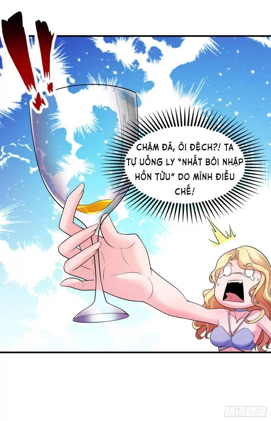 Vô Địch Từ Cưỡng Hôn Ma Nữ Chapter 91 - 49