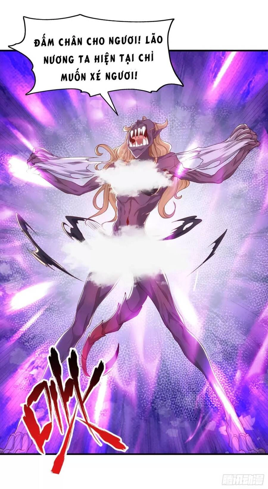 Vô Địch Từ Cưỡng Hôn Ma Nữ Chapter 91 - 52