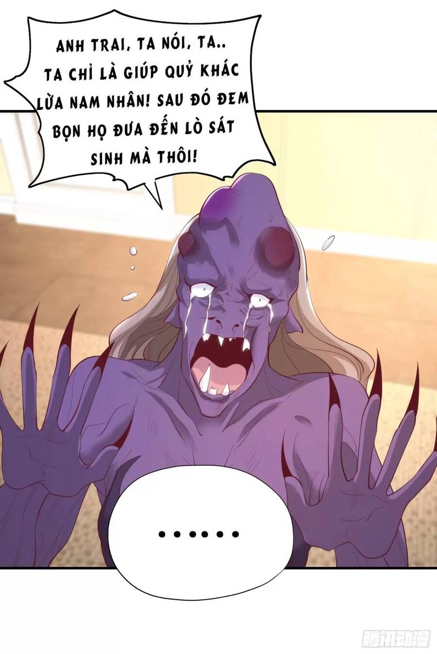 Vô Địch Từ Cưỡng Hôn Ma Nữ Chapter 91 - 64