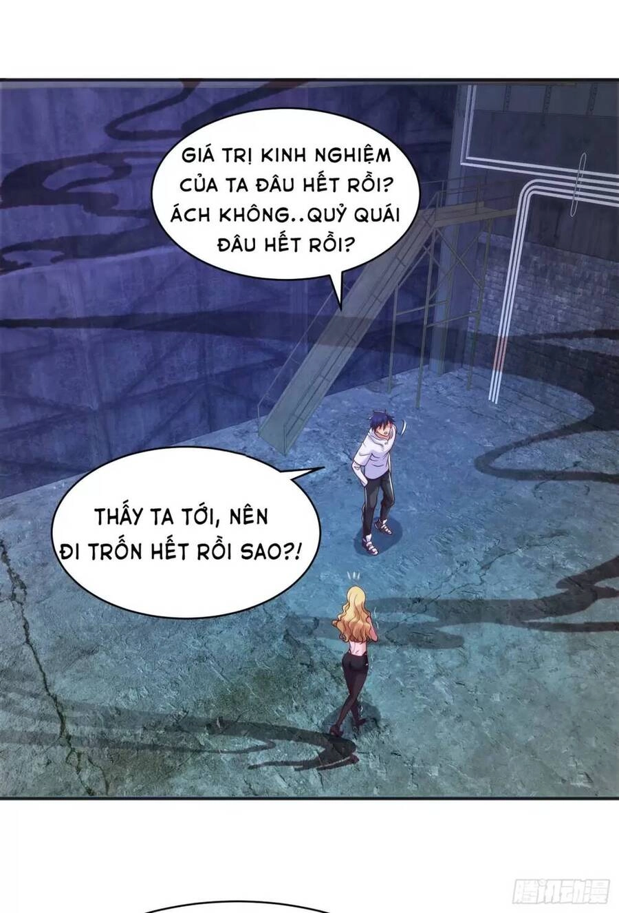 Vô Địch Từ Cưỡng Hôn Ma Nữ Chapter 92 - 10