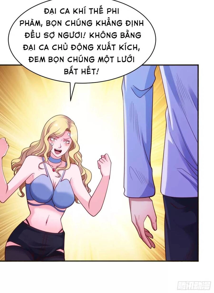 Vô Địch Từ Cưỡng Hôn Ma Nữ Chapter 92 - 11