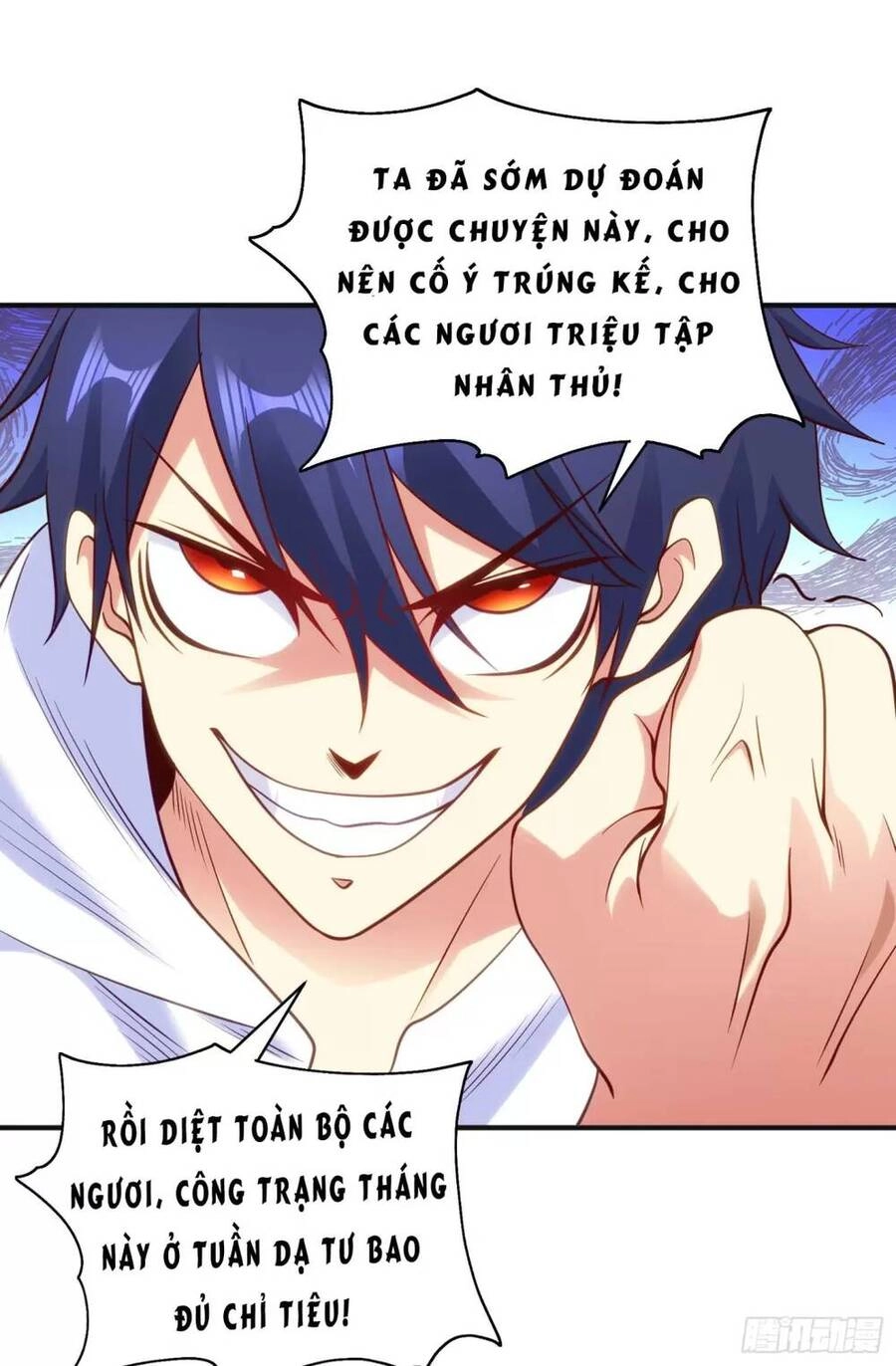 Vô Địch Từ Cưỡng Hôn Ma Nữ Chapter 92 - 22