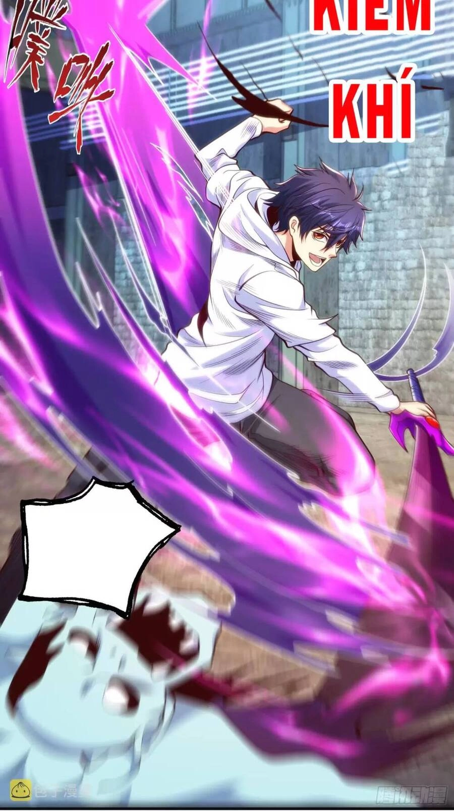 Vô Địch Từ Cưỡng Hôn Ma Nữ Chapter 92 - 26