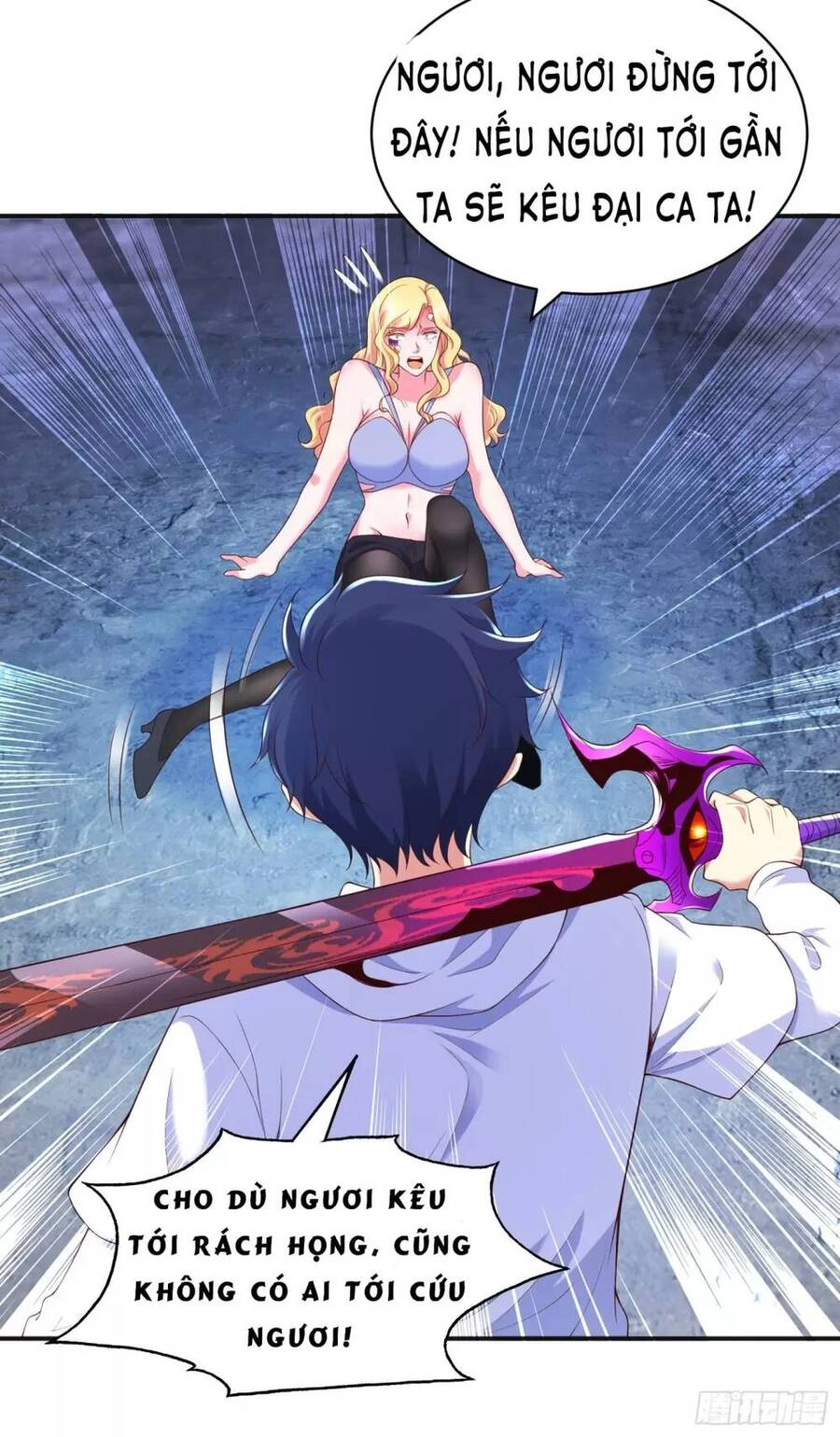 Vô Địch Từ Cưỡng Hôn Ma Nữ Chapter 92 - 33