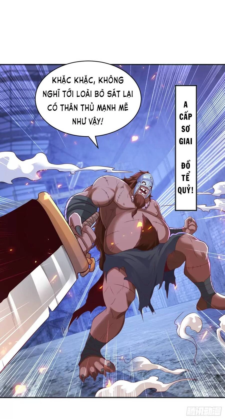 Vô Địch Từ Cưỡng Hôn Ma Nữ Chapter 92 - 39