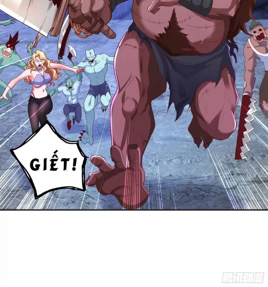 Vô Địch Từ Cưỡng Hôn Ma Nữ Chapter 92 - 46