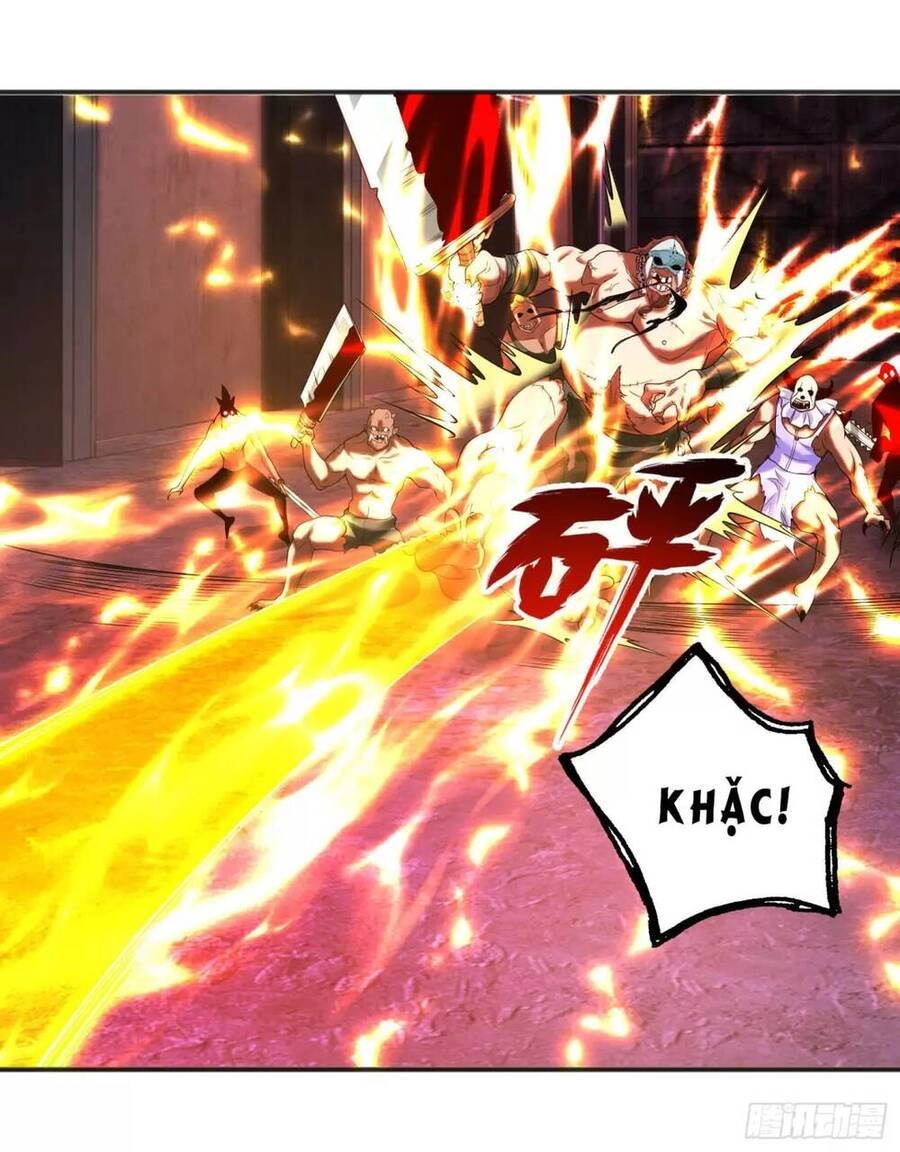 Vô Địch Từ Cưỡng Hôn Ma Nữ Chapter 92 - 52