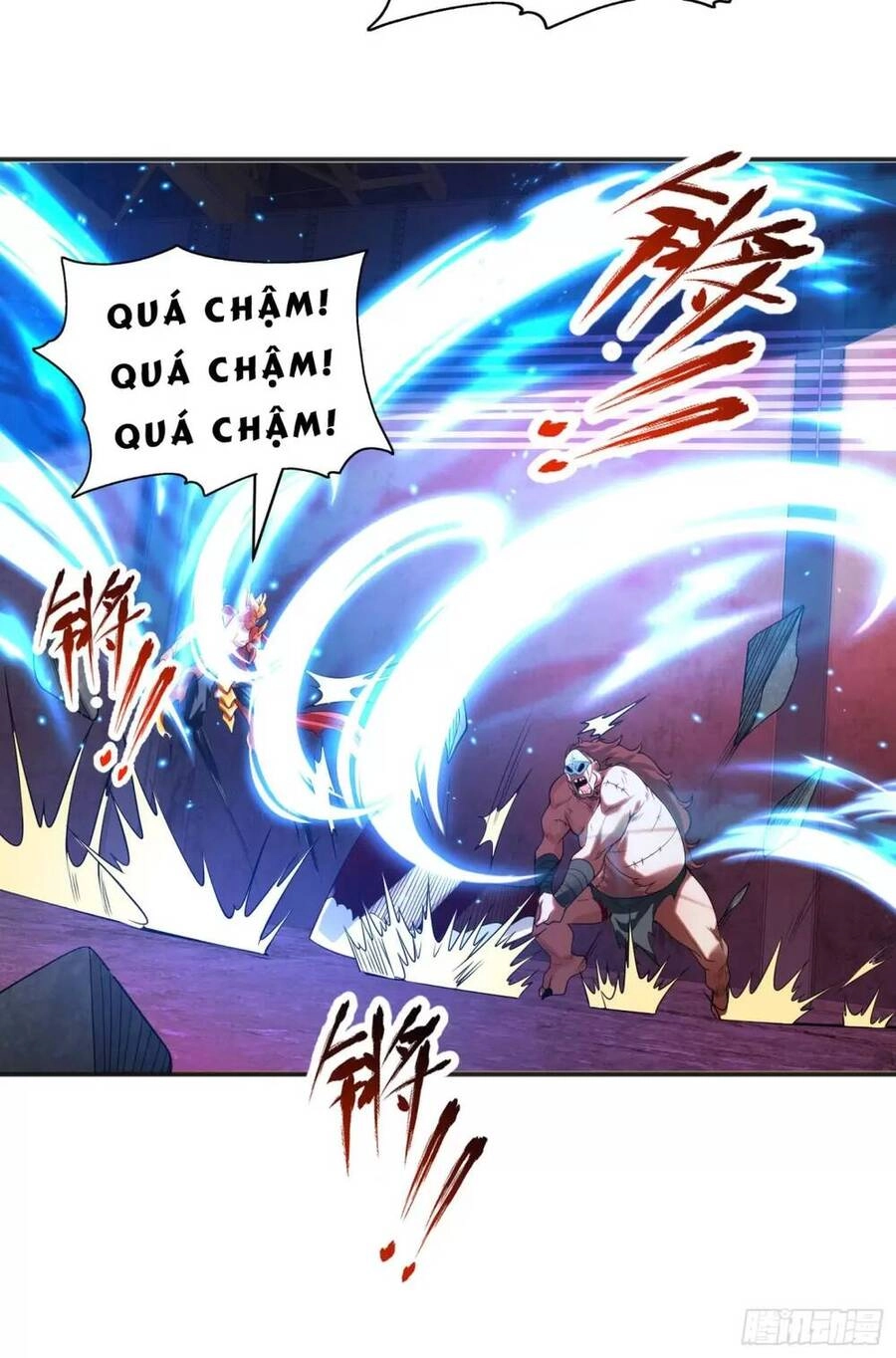 Vô Địch Từ Cưỡng Hôn Ma Nữ Chapter 92 - 54