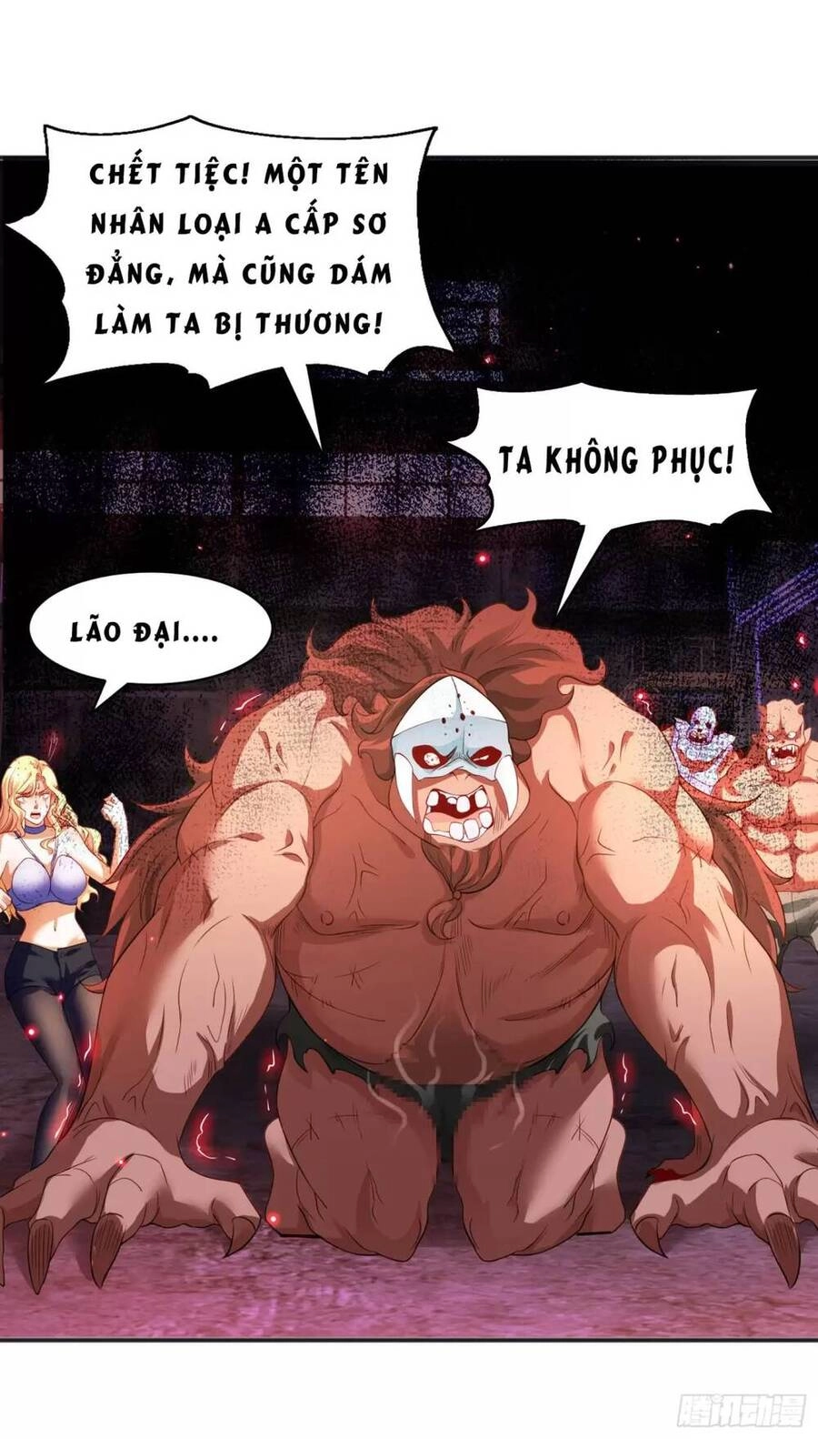 Vô Địch Từ Cưỡng Hôn Ma Nữ Chapter 92 - 59