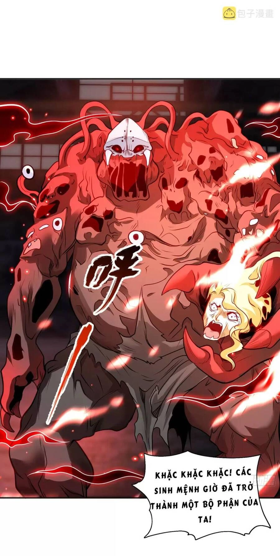 Vô Địch Từ Cưỡng Hôn Ma Nữ Chapter 92 - 64