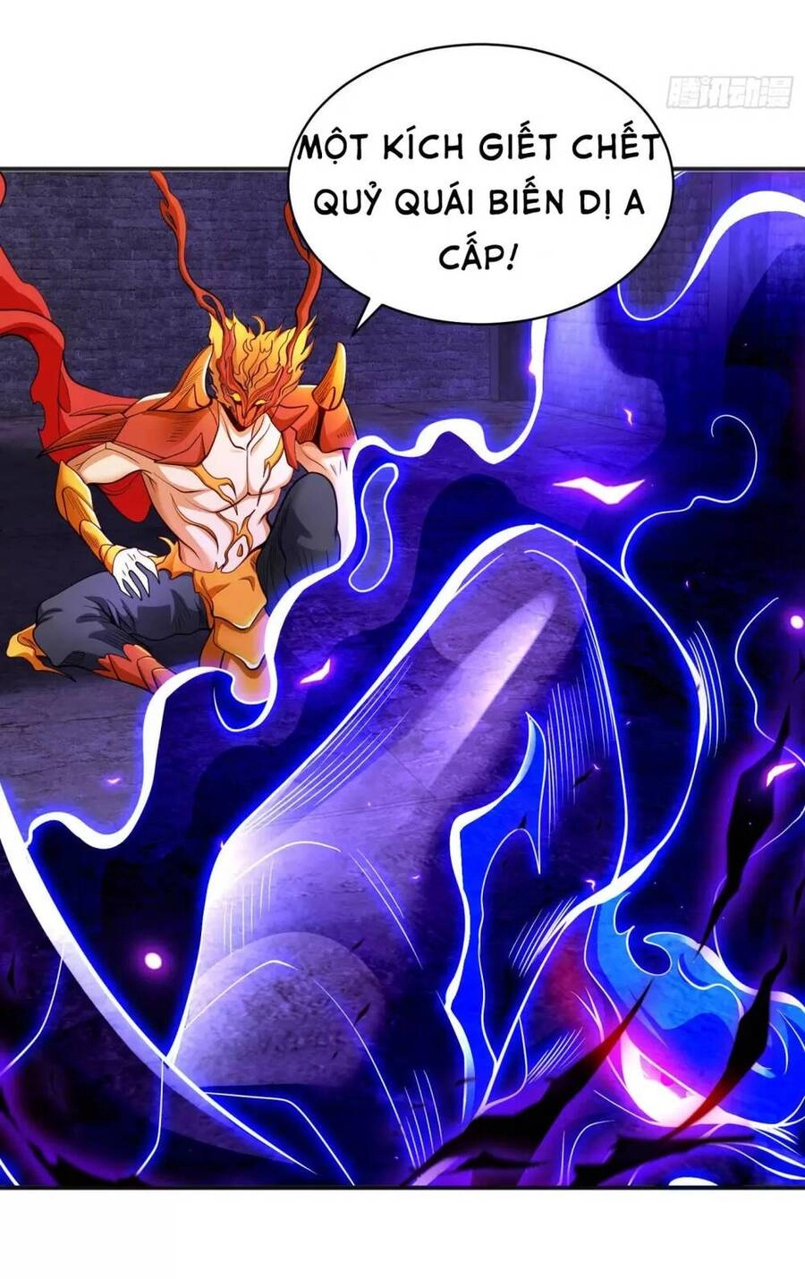 Vô Địch Từ Cưỡng Hôn Ma Nữ Chapter 92 - 77