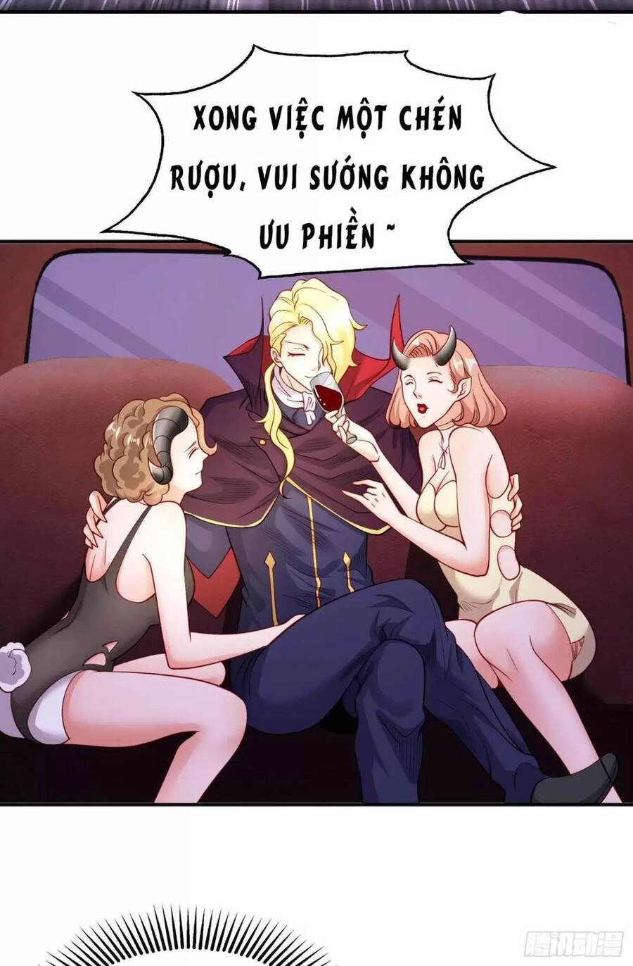 Vô Địch Từ Cưỡng Hôn Ma Nữ Chapter 92 - 87