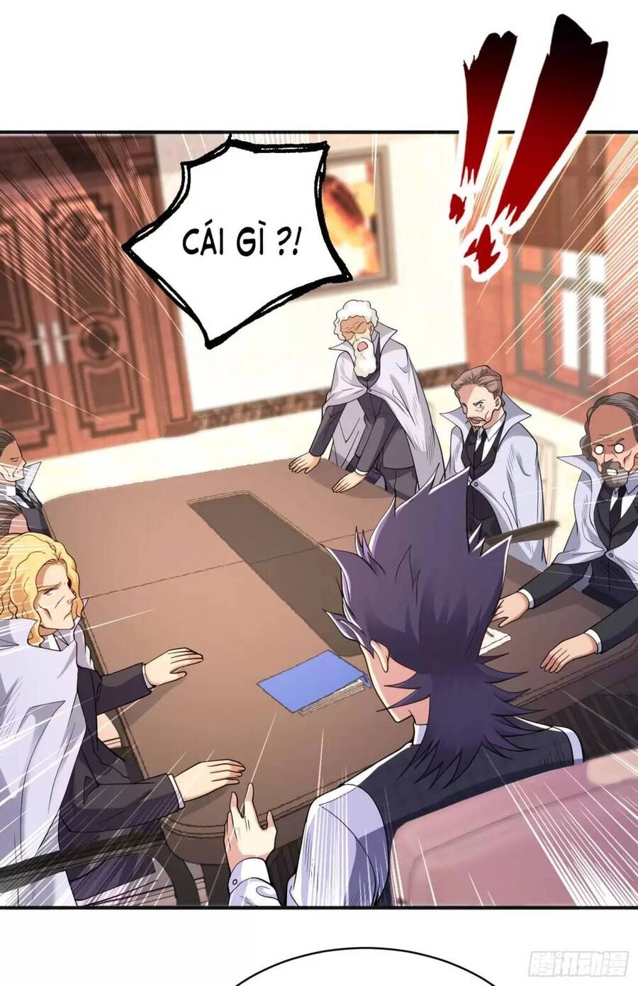 Vô Địch Từ Cưỡng Hôn Ma Nữ Chapter 93 - 6