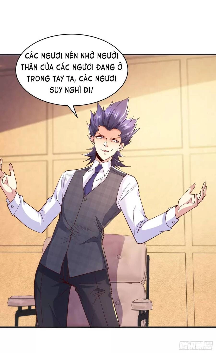 Vô Địch Từ Cưỡng Hôn Ma Nữ Chapter 93 - 12