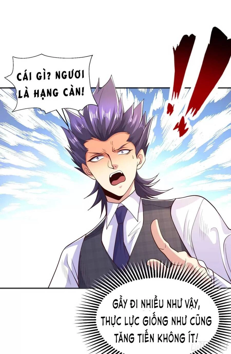 Vô Địch Từ Cưỡng Hôn Ma Nữ Chapter 93 - 22