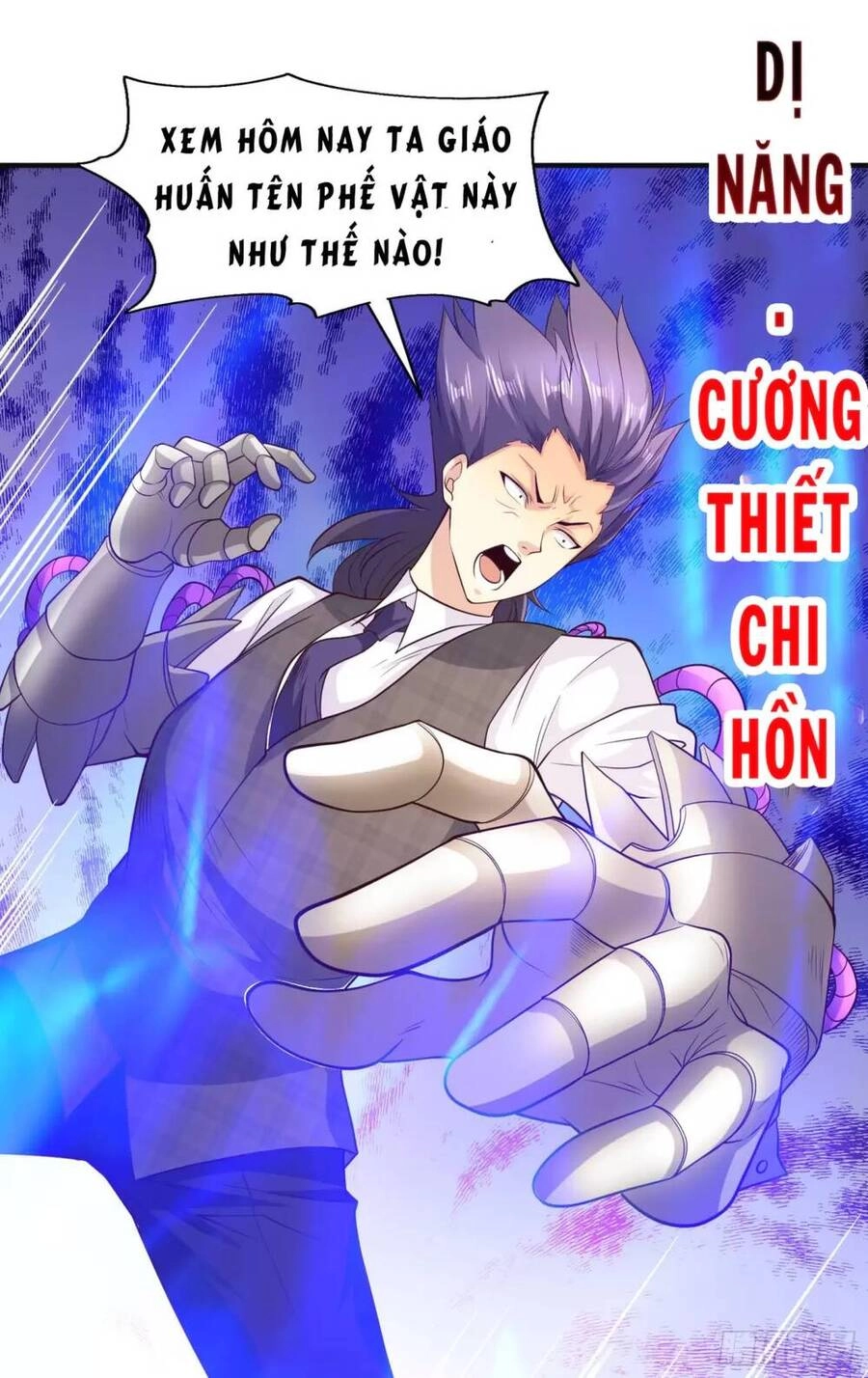 Vô Địch Từ Cưỡng Hôn Ma Nữ Chapter 93 - 28