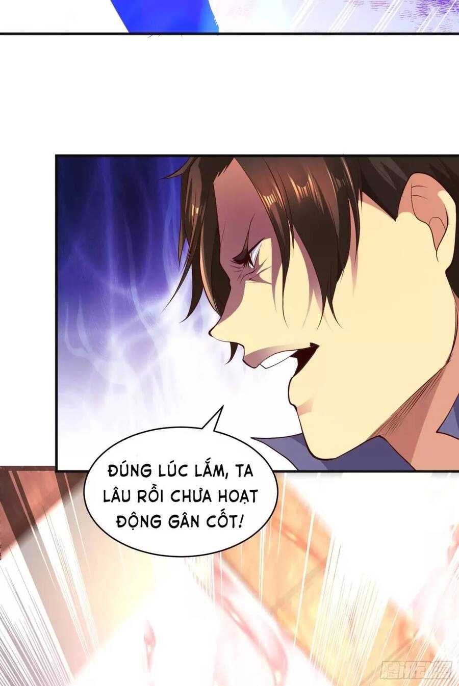 Vô Địch Từ Cưỡng Hôn Ma Nữ Chapter 93 - 29
