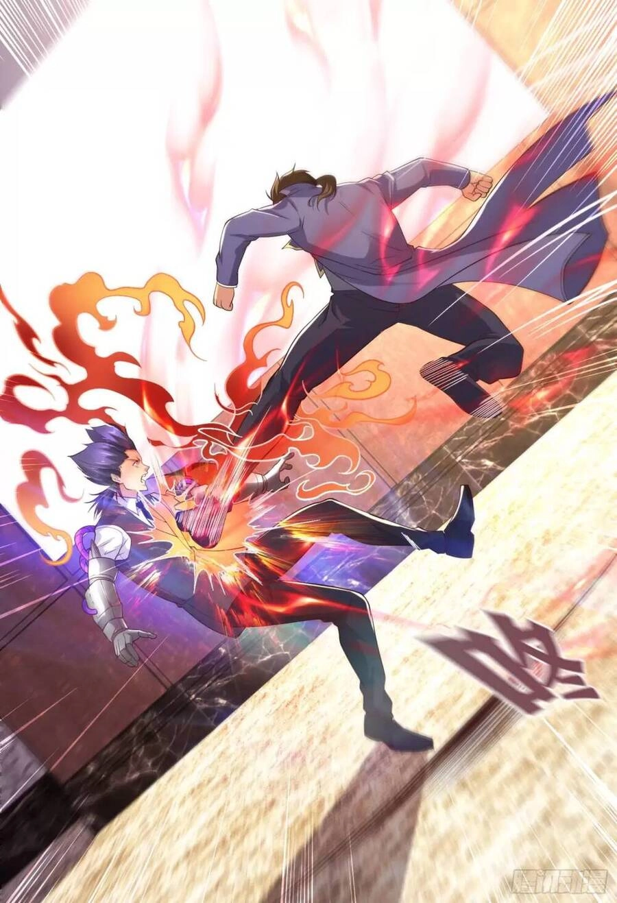 Vô Địch Từ Cưỡng Hôn Ma Nữ Chapter 93 - 30