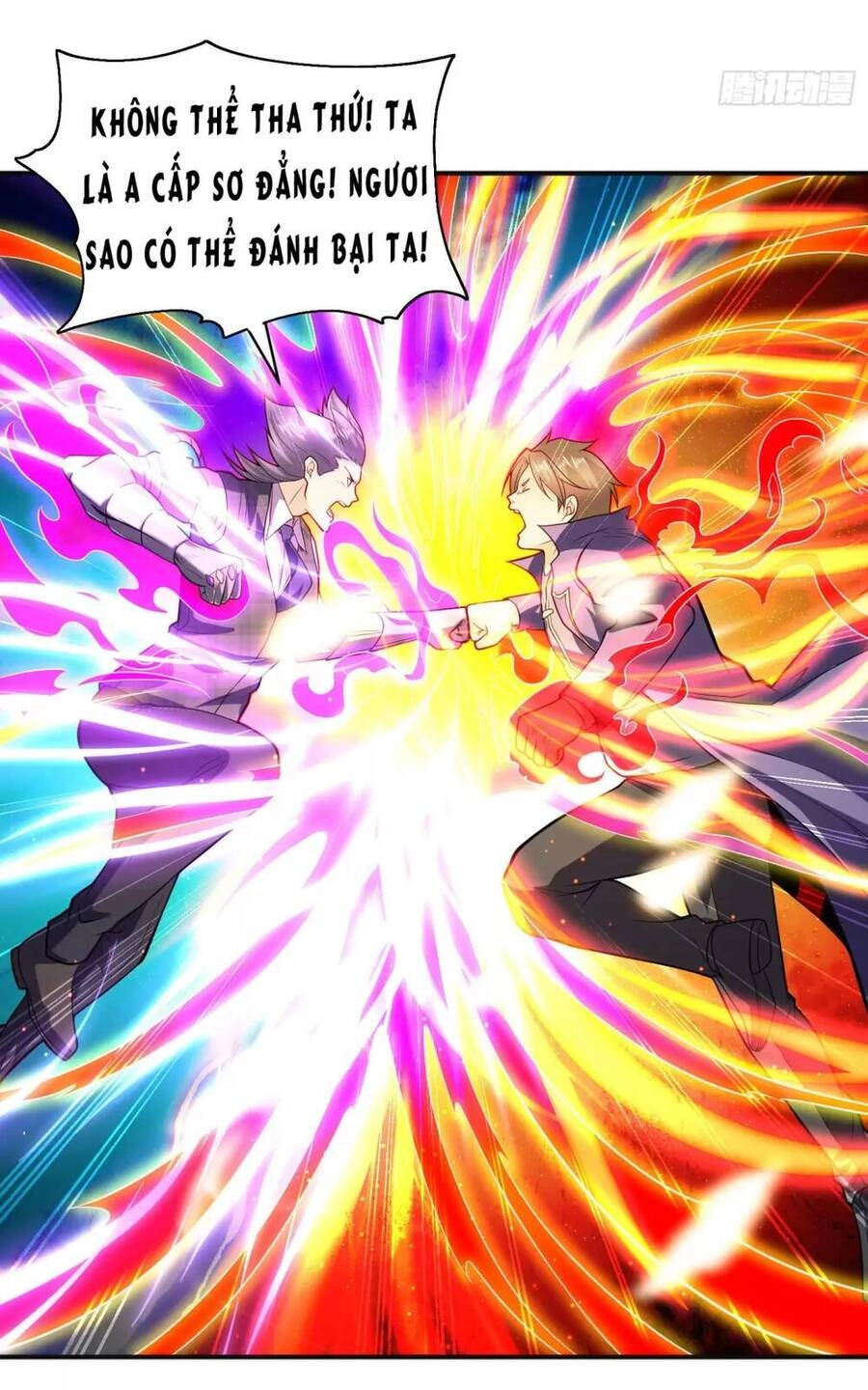 Vô Địch Từ Cưỡng Hôn Ma Nữ Chapter 93 - 33