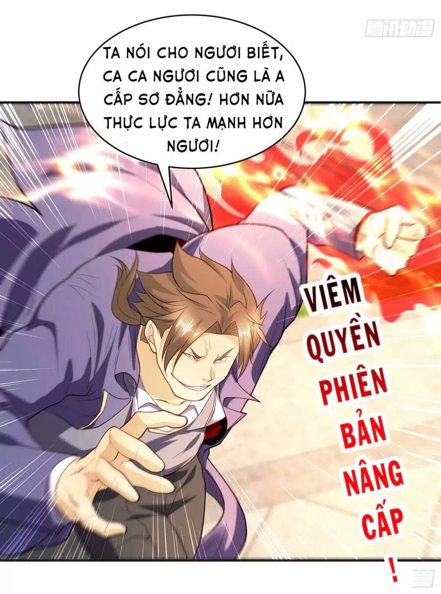 Vô Địch Từ Cưỡng Hôn Ma Nữ Chapter 93 - 34