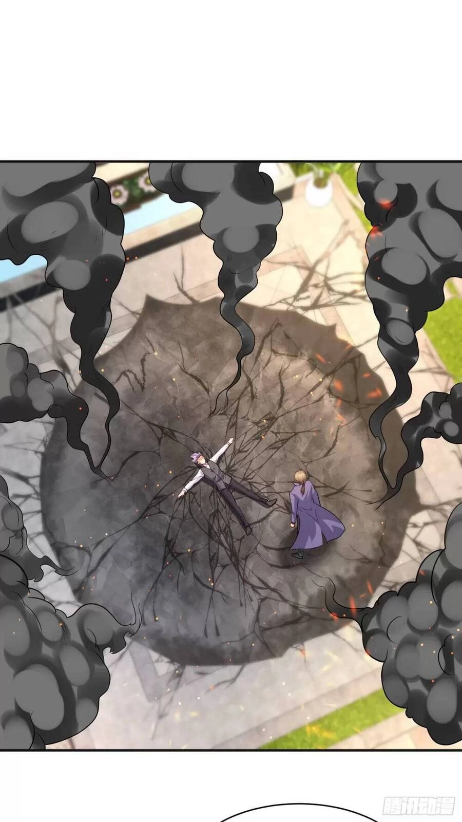 Vô Địch Từ Cưỡng Hôn Ma Nữ Chapter 93 - 38