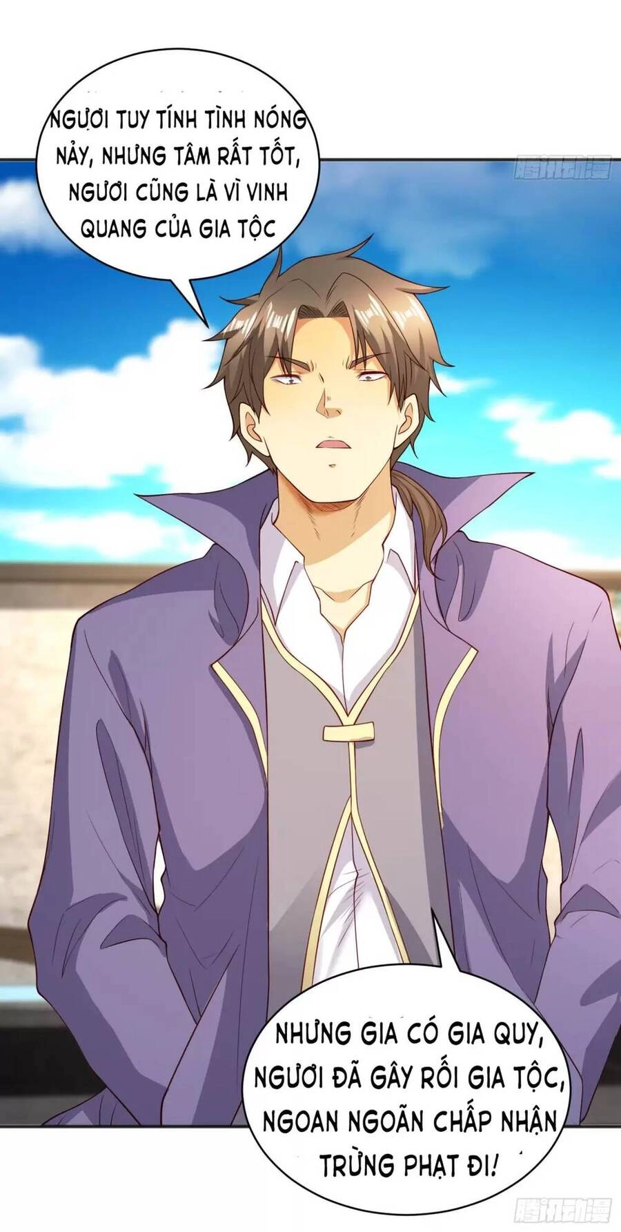 Vô Địch Từ Cưỡng Hôn Ma Nữ Chapter 93 - 43