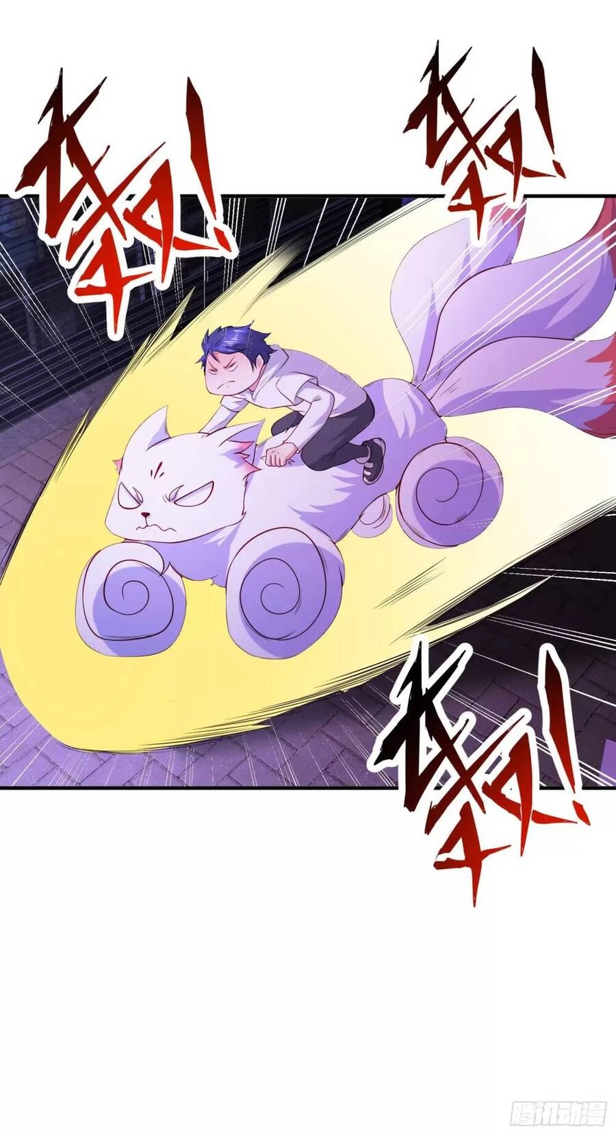 Vô Địch Từ Cưỡng Hôn Ma Nữ Chapter 93 - 56