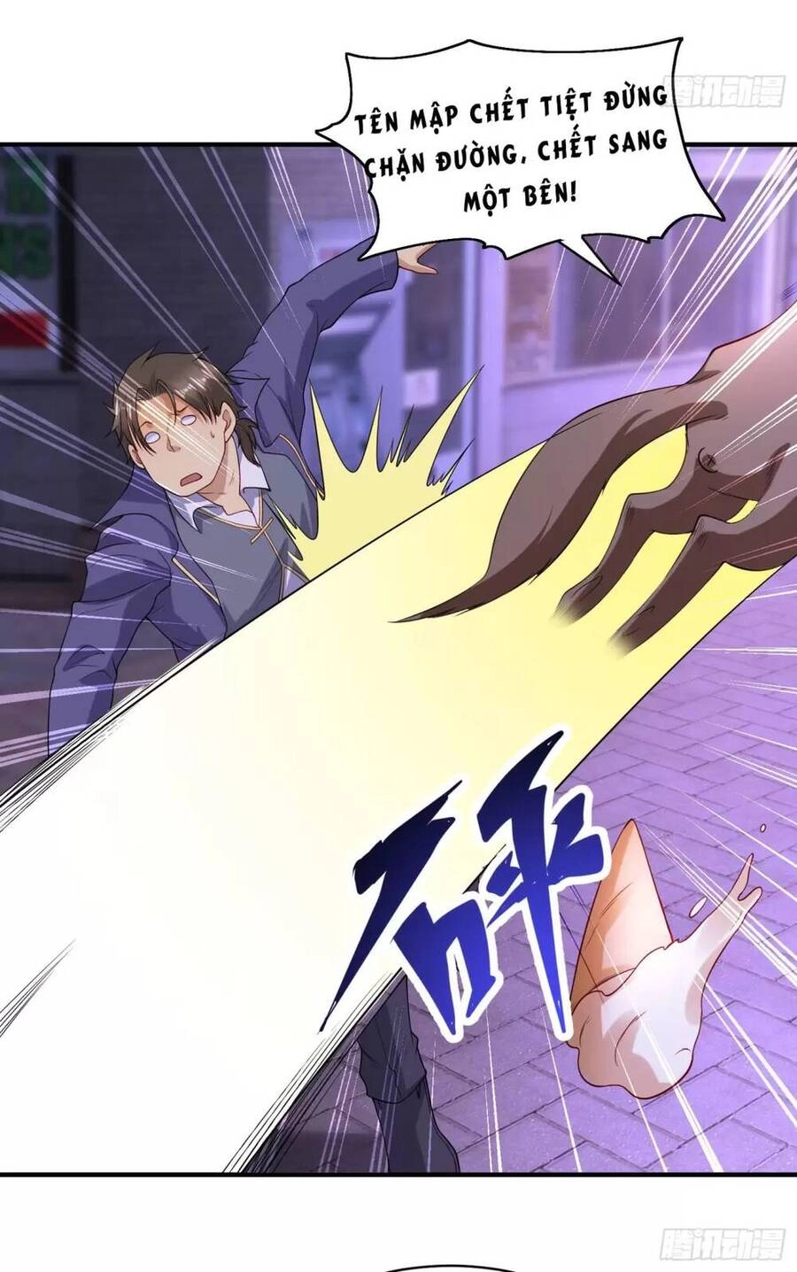 Vô Địch Từ Cưỡng Hôn Ma Nữ Chapter 93 - 59