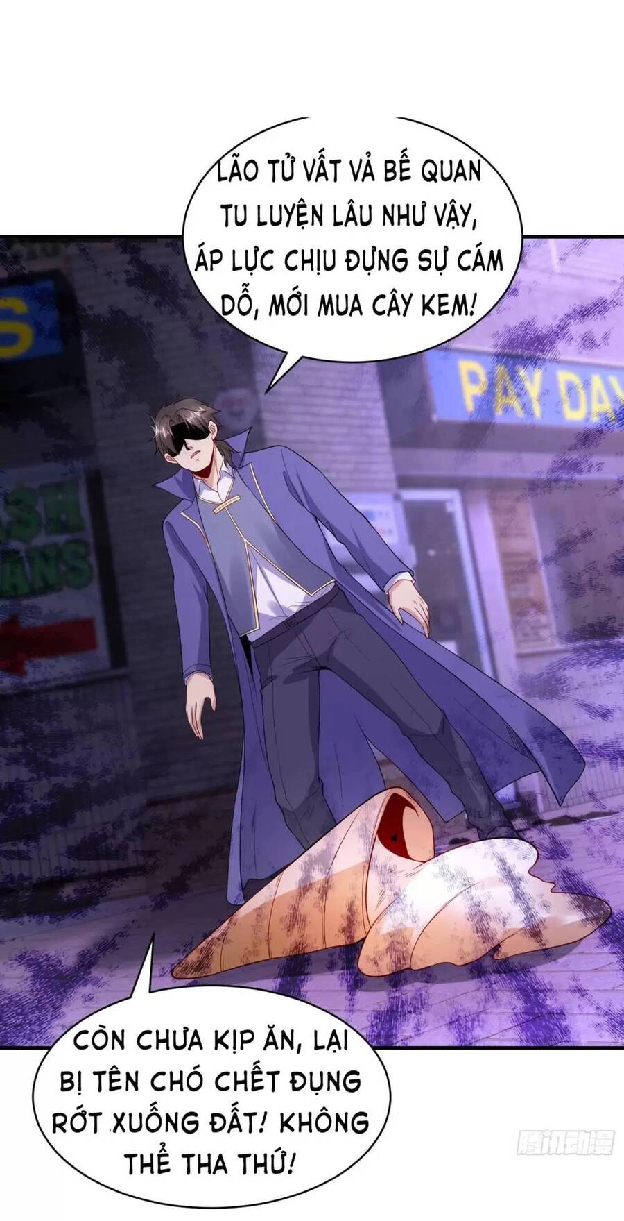 Vô Địch Từ Cưỡng Hôn Ma Nữ Chapter 93 - 60