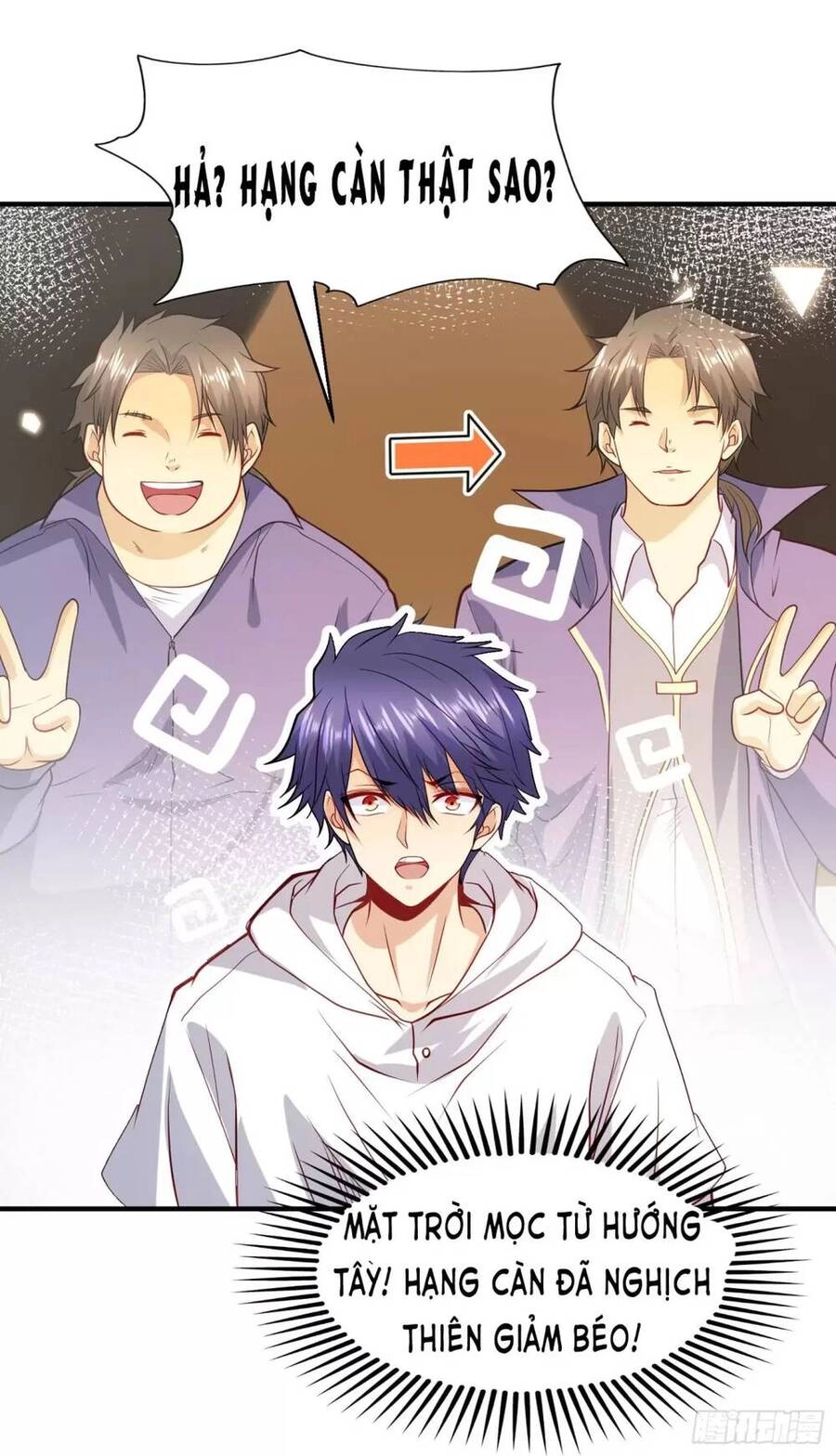 Vô Địch Từ Cưỡng Hôn Ma Nữ Chapter 93 - 67