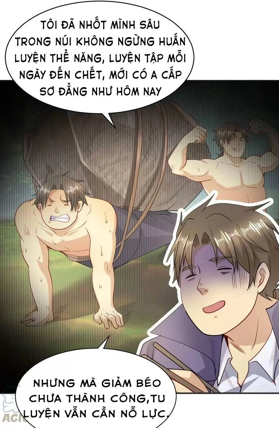 Vô Địch Từ Cưỡng Hôn Ma Nữ Chapter 94 - 5