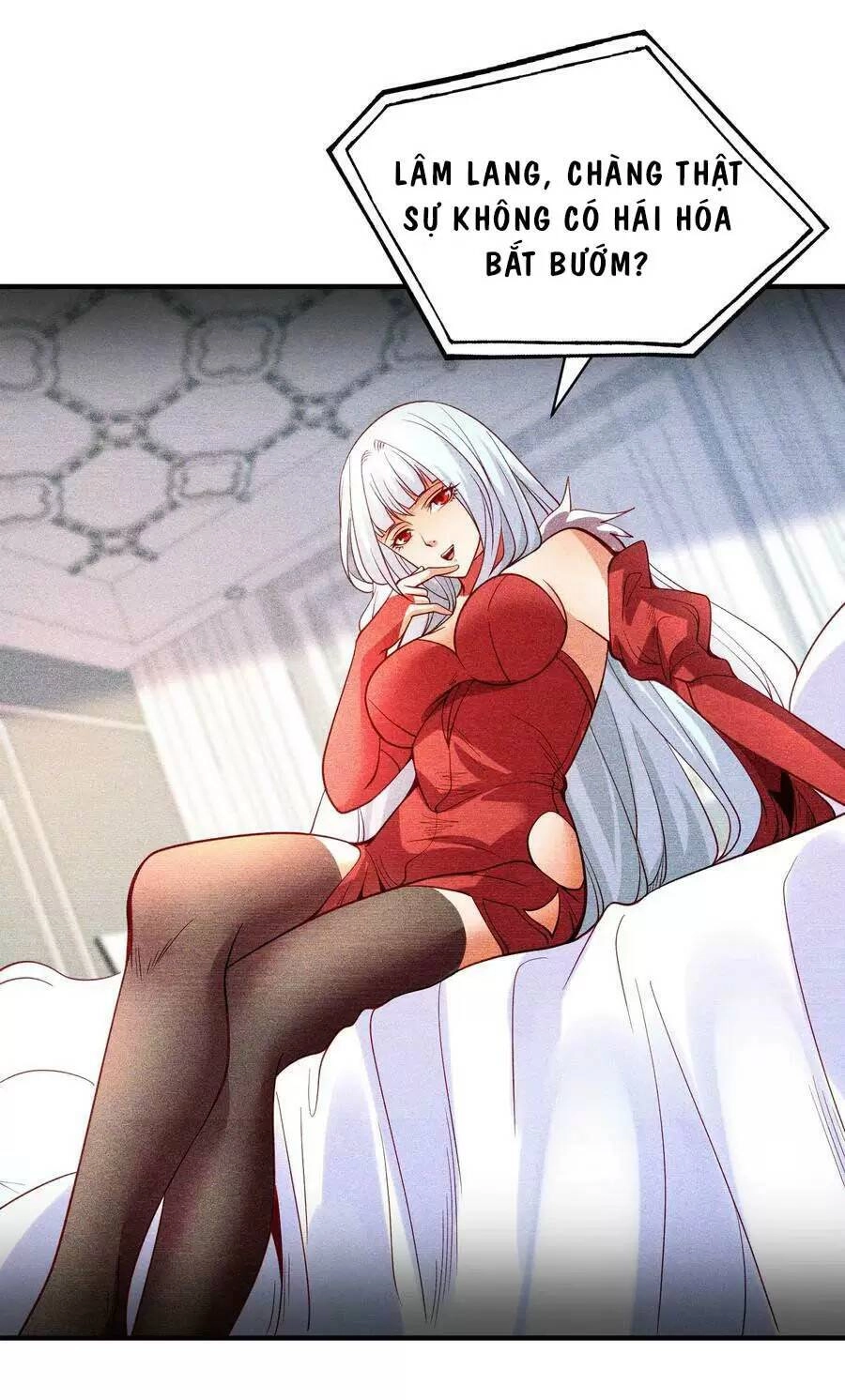 Vô Địch Từ Cưỡng Hôn Ma Nữ Chapter 94 - 21