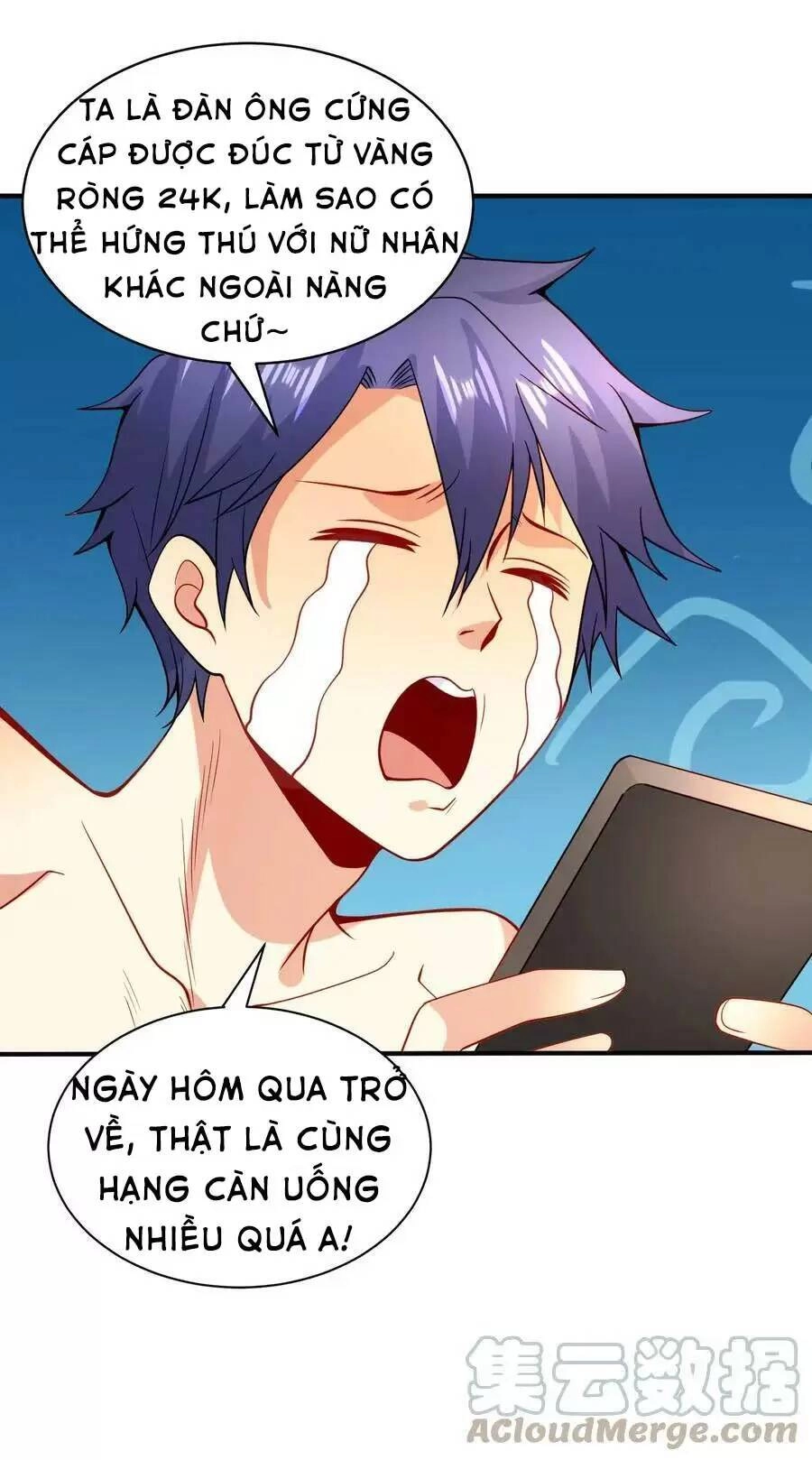 Vô Địch Từ Cưỡng Hôn Ma Nữ Chapter 94 - 22