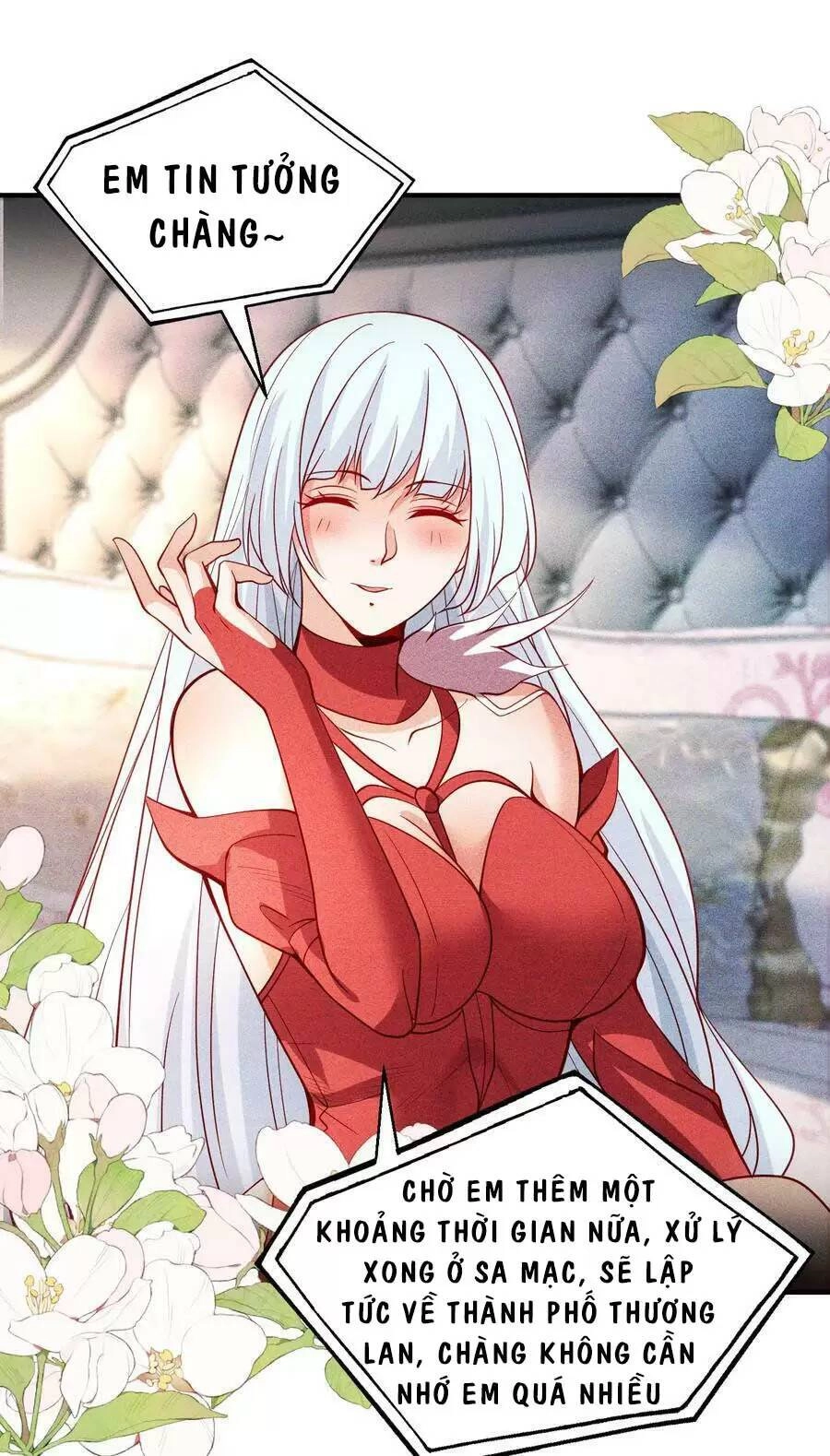 Vô Địch Từ Cưỡng Hôn Ma Nữ Chapter 94 - 23