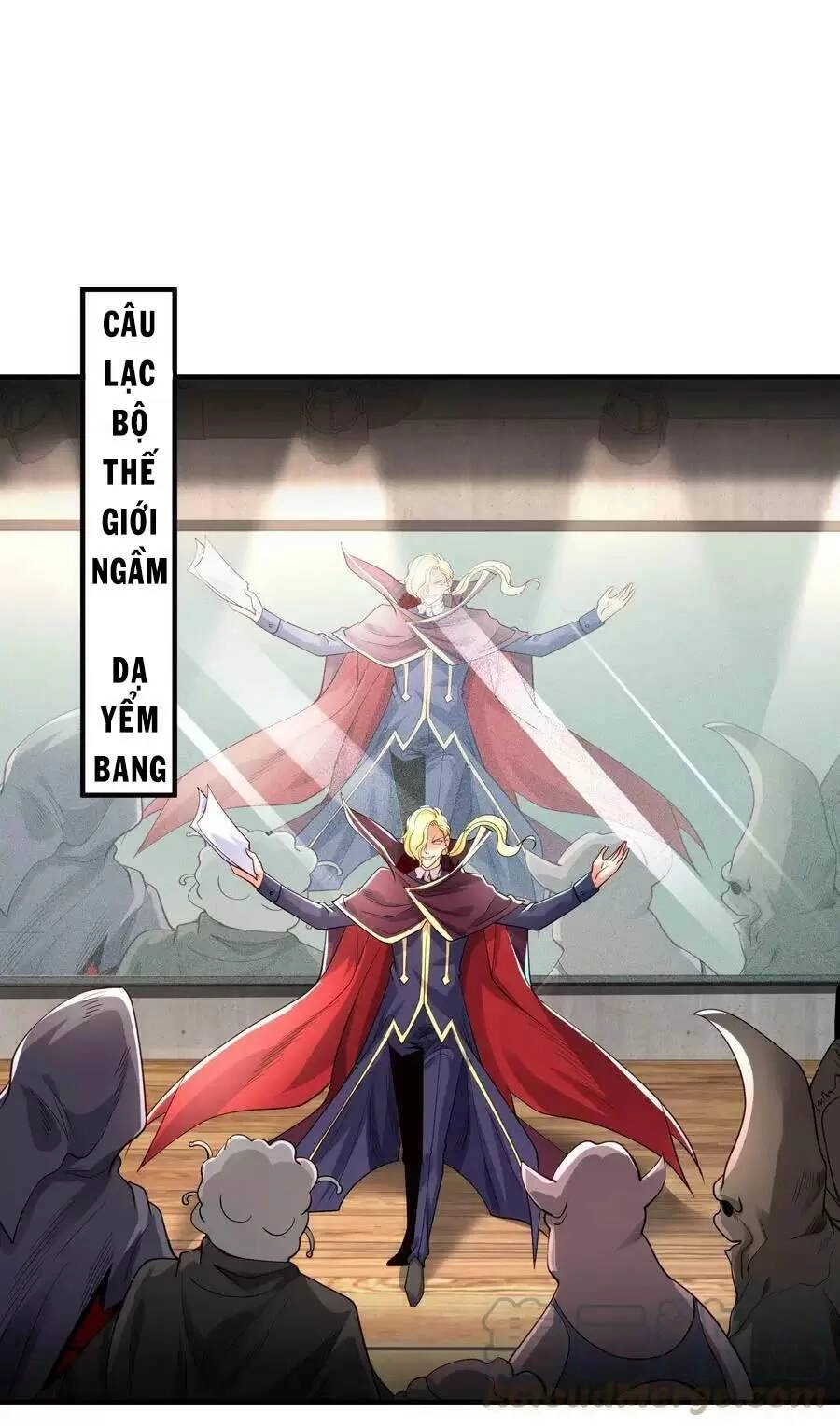 Vô Địch Từ Cưỡng Hôn Ma Nữ Chapter 94 - 28