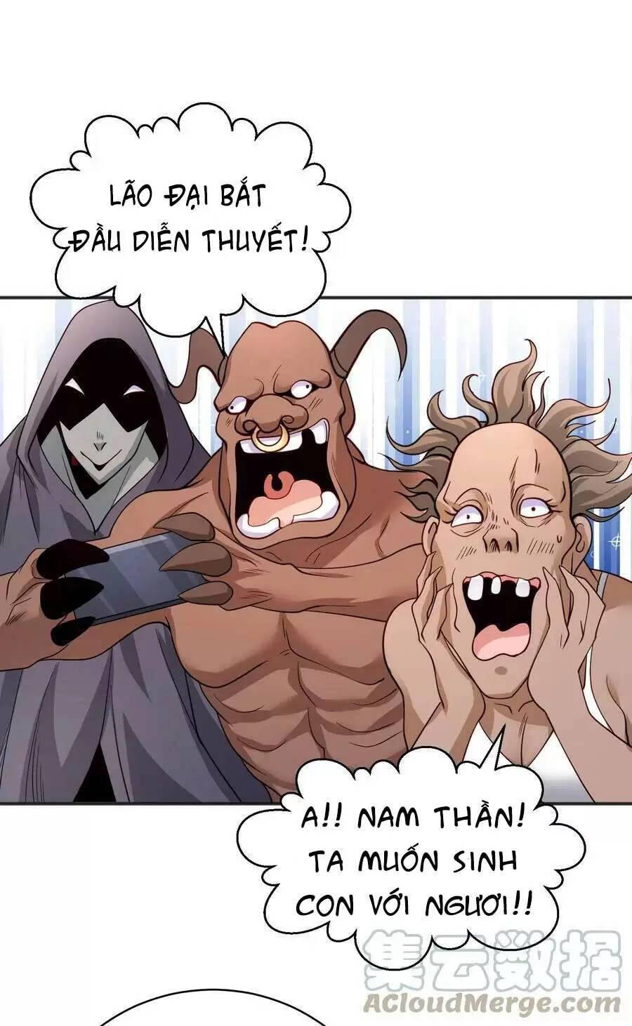 Vô Địch Từ Cưỡng Hôn Ma Nữ Chapter 94 - 31