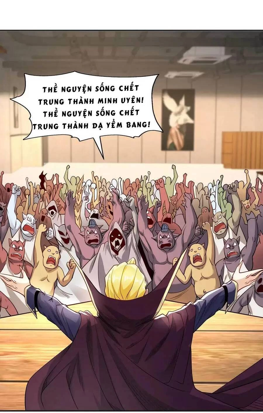 Vô Địch Từ Cưỡng Hôn Ma Nữ Chapter 94 - 37