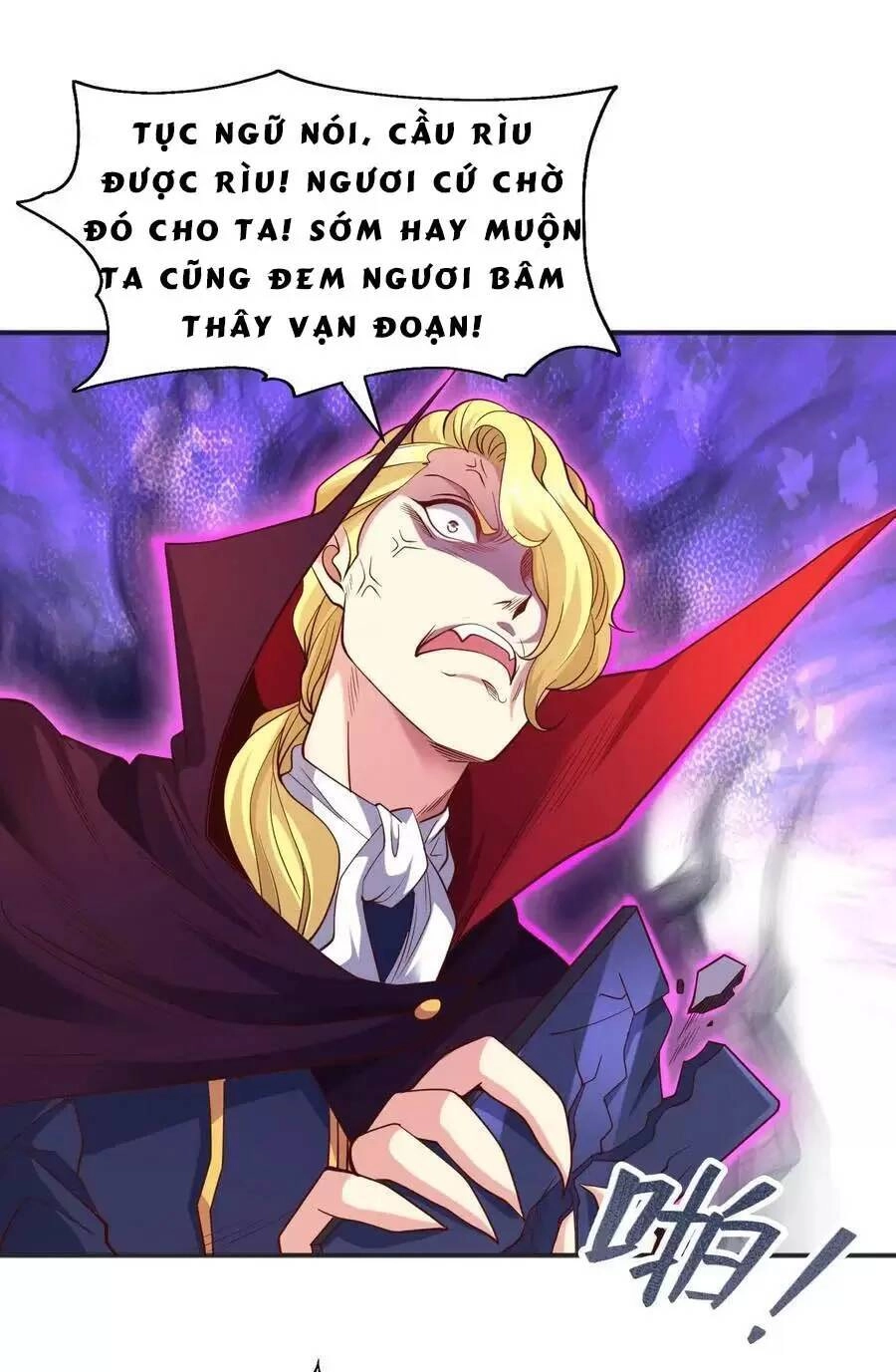 Vô Địch Từ Cưỡng Hôn Ma Nữ Chapter 94 - 44