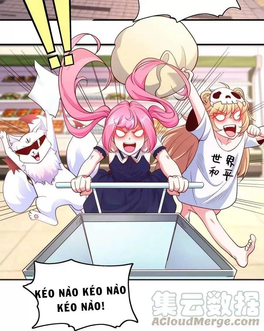 Vô Địch Từ Cưỡng Hôn Ma Nữ Chapter 94 - 52