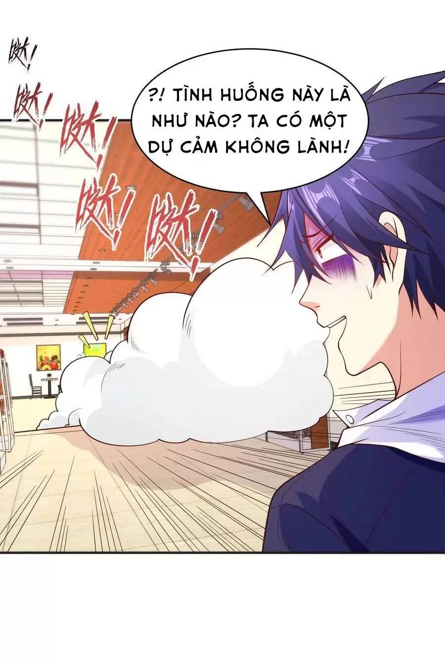 Vô Địch Từ Cưỡng Hôn Ma Nữ Chapter 94 - 53