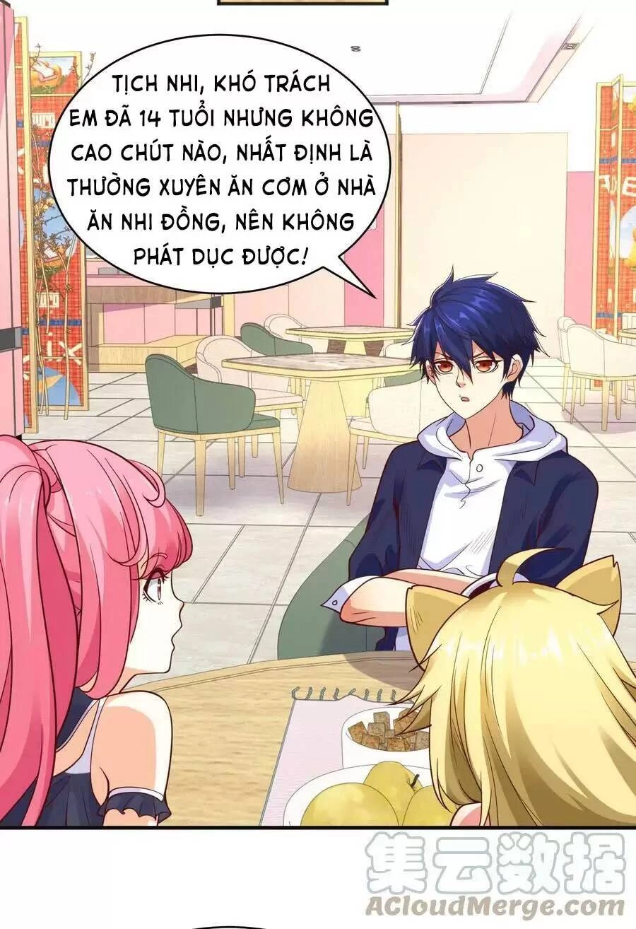 Vô Địch Từ Cưỡng Hôn Ma Nữ Chapter 94 - 58