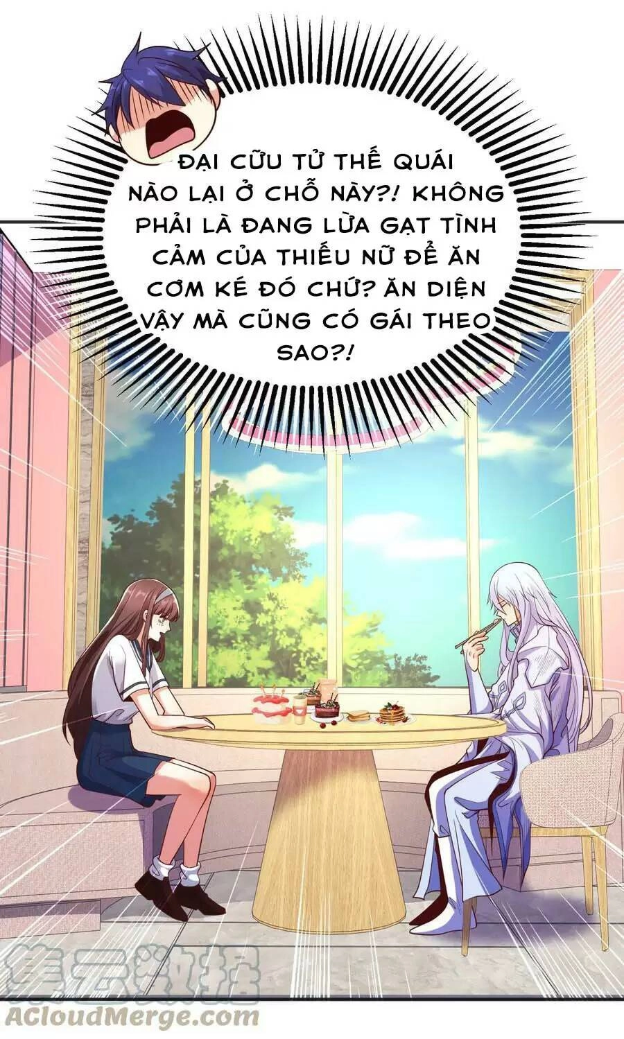 Vô Địch Từ Cưỡng Hôn Ma Nữ Chapter 94 - 61