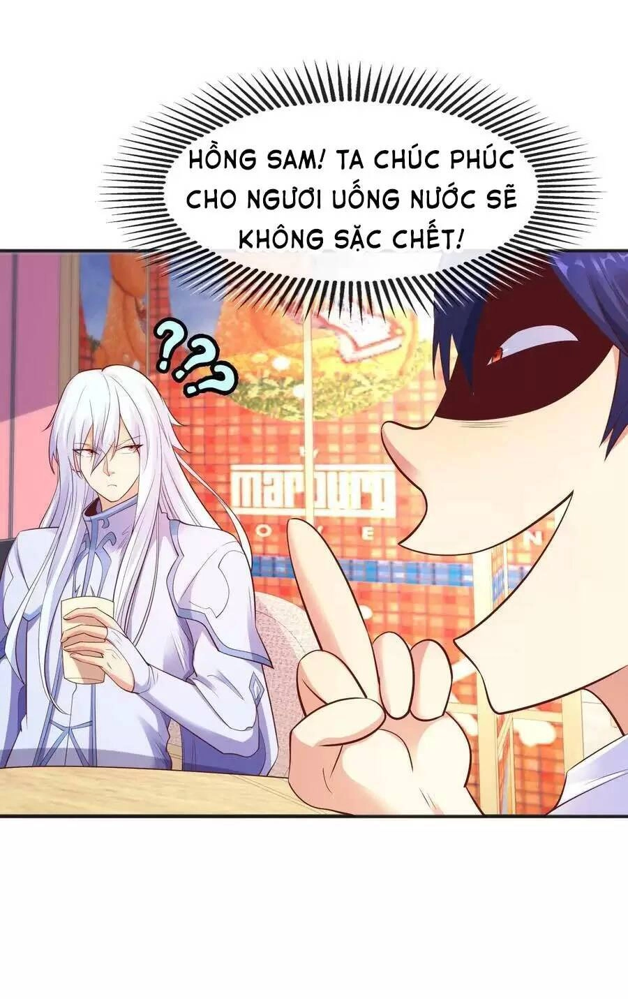 Vô Địch Từ Cưỡng Hôn Ma Nữ Chapter 94 - 71