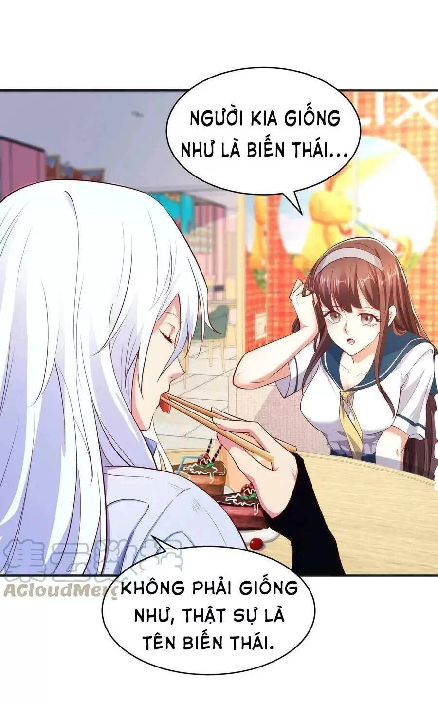 Vô Địch Từ Cưỡng Hôn Ma Nữ Chapter 94 - 73