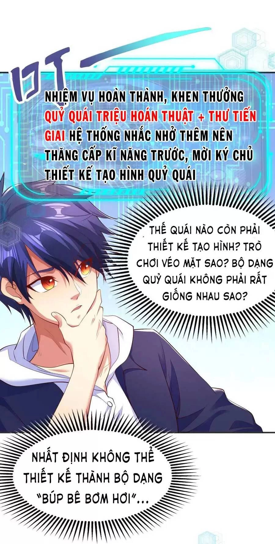 Vô Địch Từ Cưỡng Hôn Ma Nữ Chapter 94 - 74