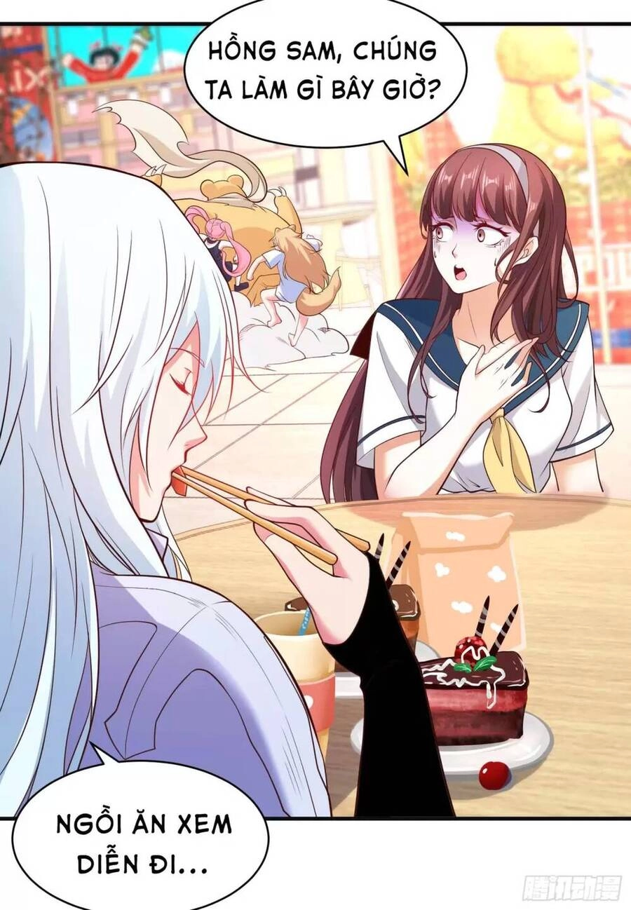 Vô Địch Từ Cưỡng Hôn Ma Nữ Chapter 95 - 10