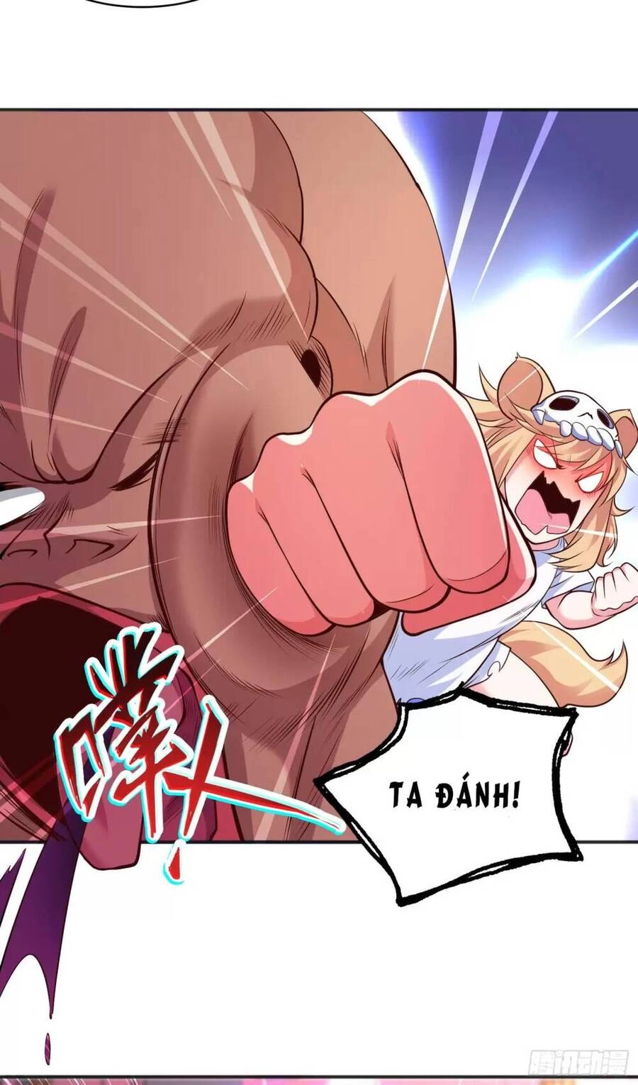 Vô Địch Từ Cưỡng Hôn Ma Nữ Chapter 95 - 11