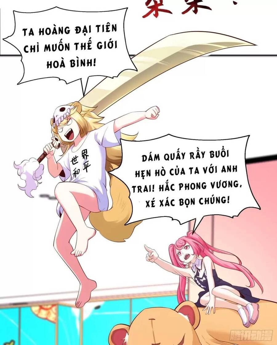 Vô Địch Từ Cưỡng Hôn Ma Nữ Chapter 95 - 15