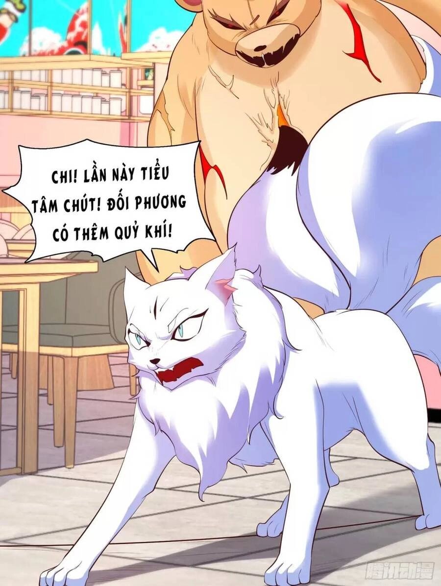 Vô Địch Từ Cưỡng Hôn Ma Nữ Chapter 95 - 16