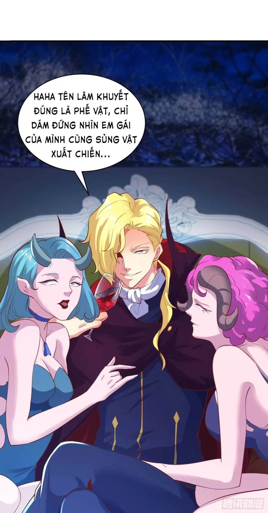 Vô Địch Từ Cưỡng Hôn Ma Nữ Chapter 95 - 20